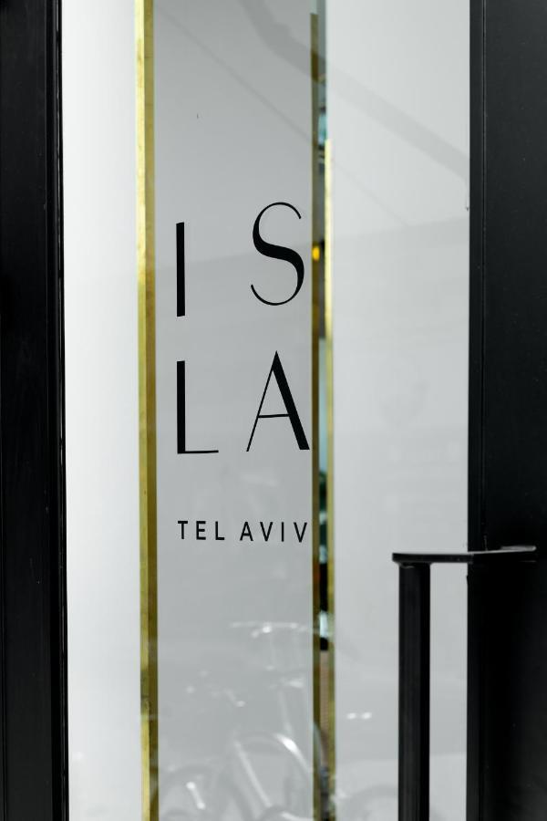 Хостел Isla Тель-Авив Экстерьер фото